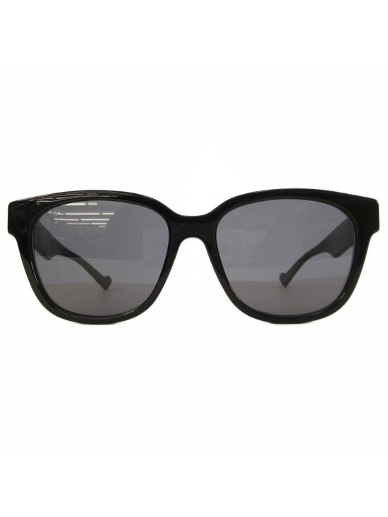 Gucci Roulis 57 Black Eyewear